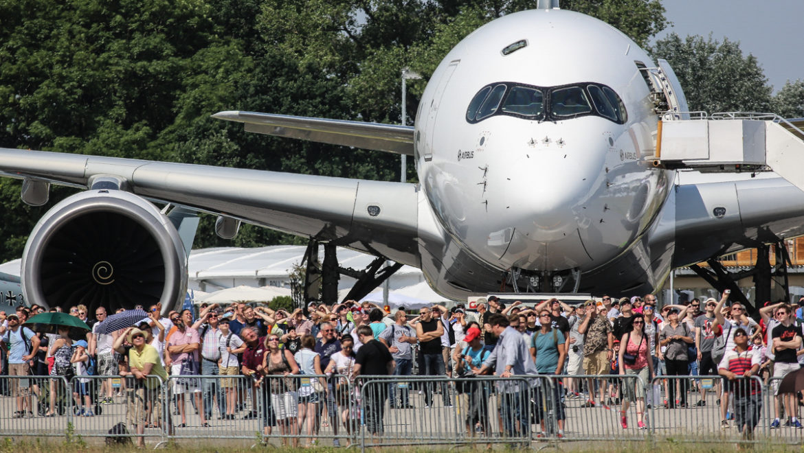 ILA BERLIN 2016 – CZĘŚĆ 1