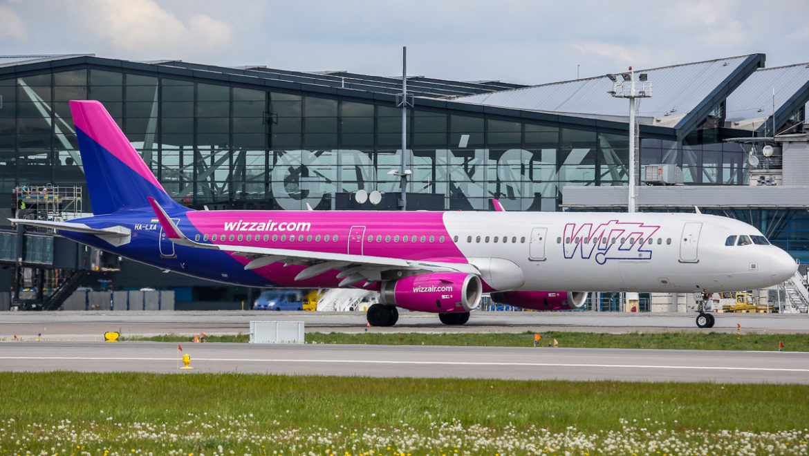 12. URODZINY WIZZ AIR