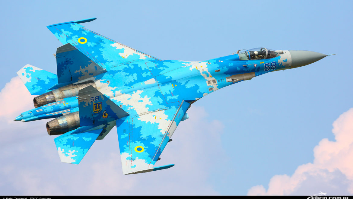 RADOM AIRSHOW 2017